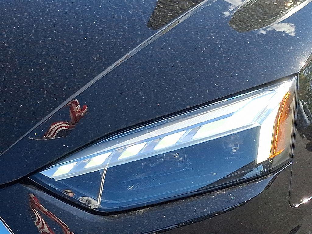 used 2022 Audi A5 Sportback car, priced at $32,430