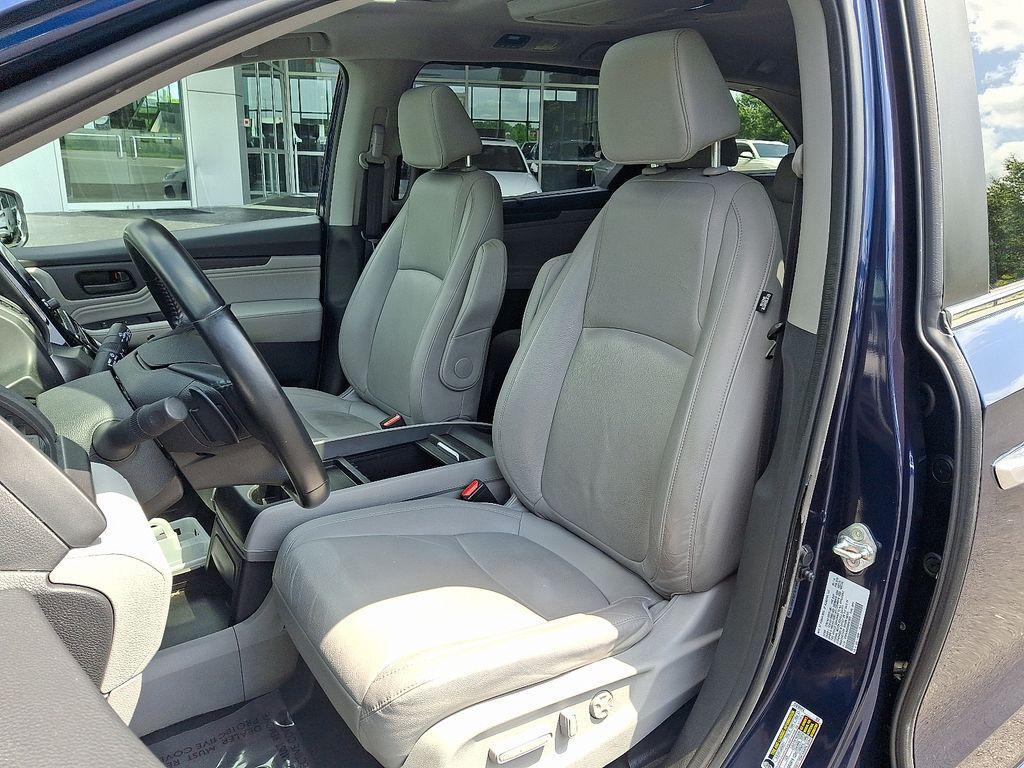 used 2019 Honda Odyssey car, priced at $24,992