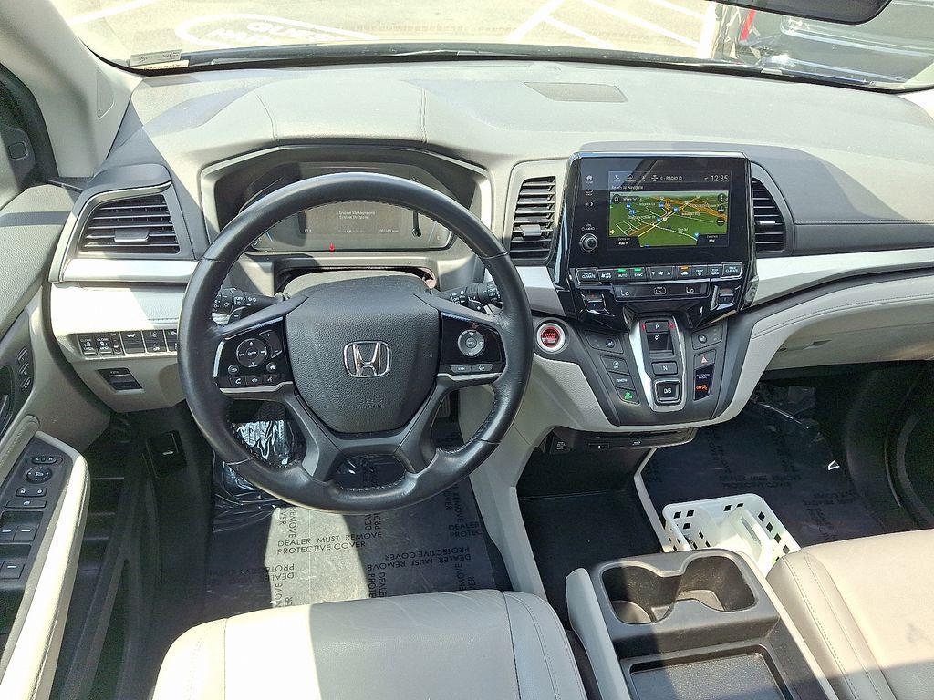 used 2019 Honda Odyssey car, priced at $24,992