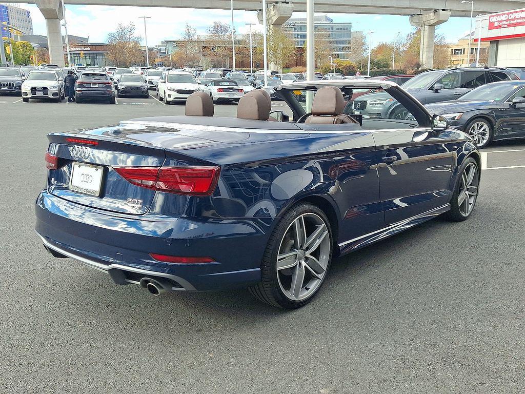 used 2018 Audi A3 car, priced at $22,995