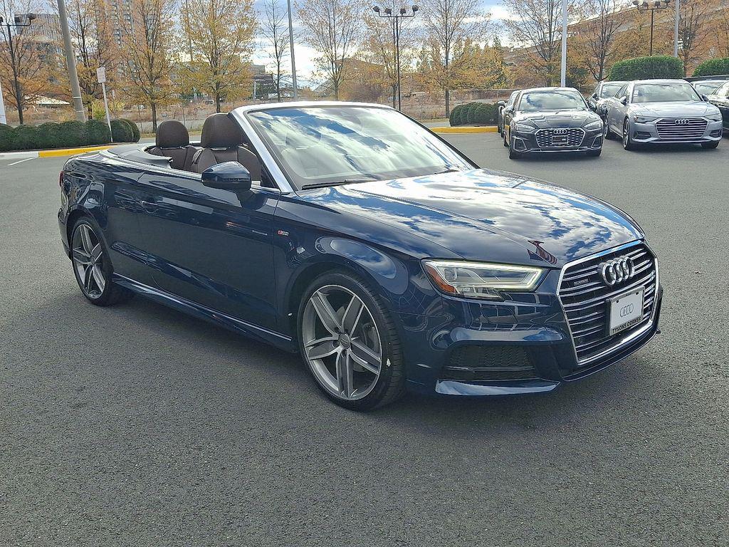 used 2018 Audi A3 car, priced at $22,995