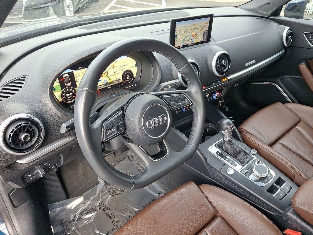 used 2018 Audi A3 car, priced at $22,995