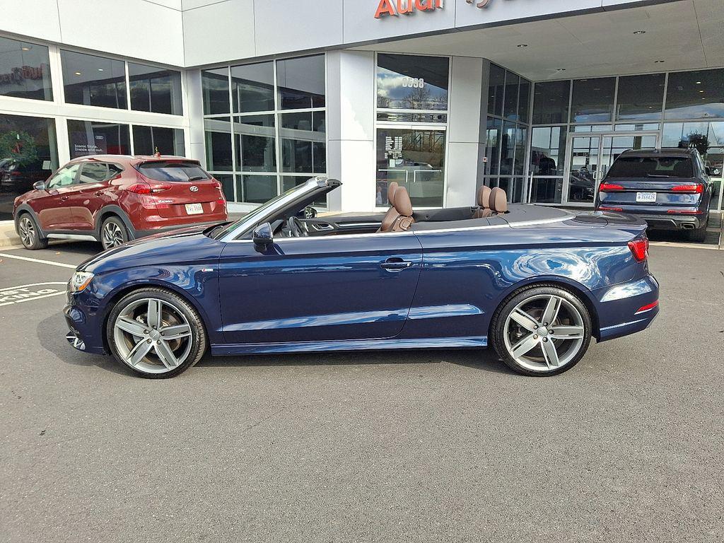 used 2018 Audi A3 car, priced at $22,995