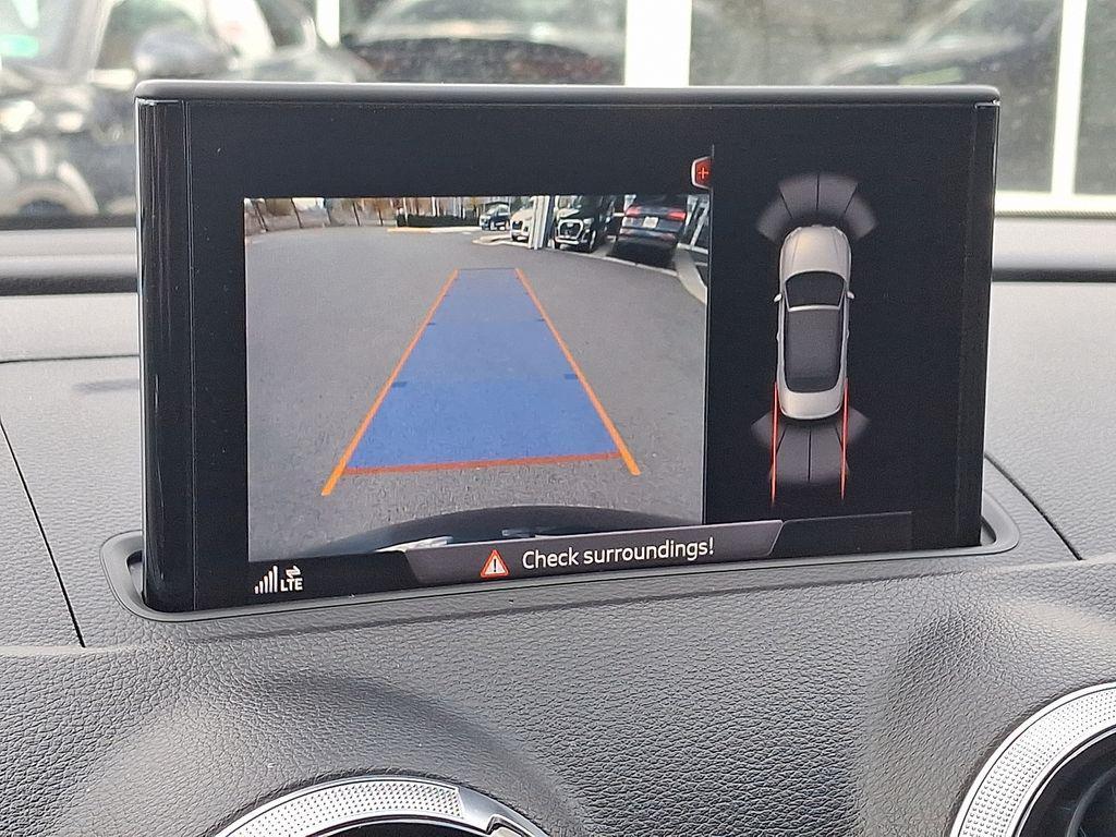 used 2018 Audi A3 car, priced at $22,995