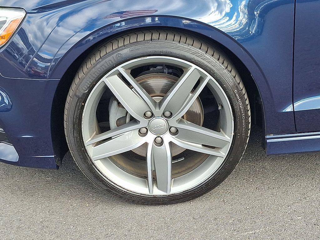 used 2018 Audi A3 car, priced at $22,995