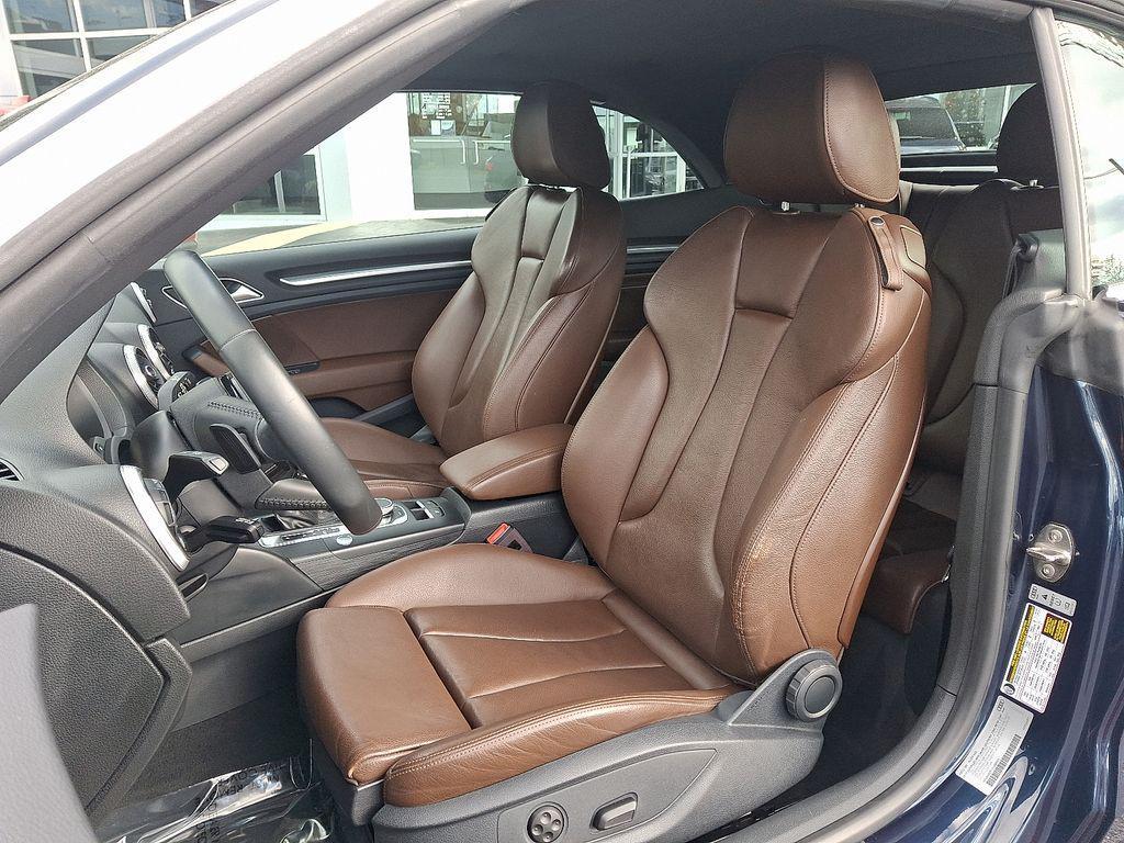 used 2018 Audi A3 car, priced at $22,995