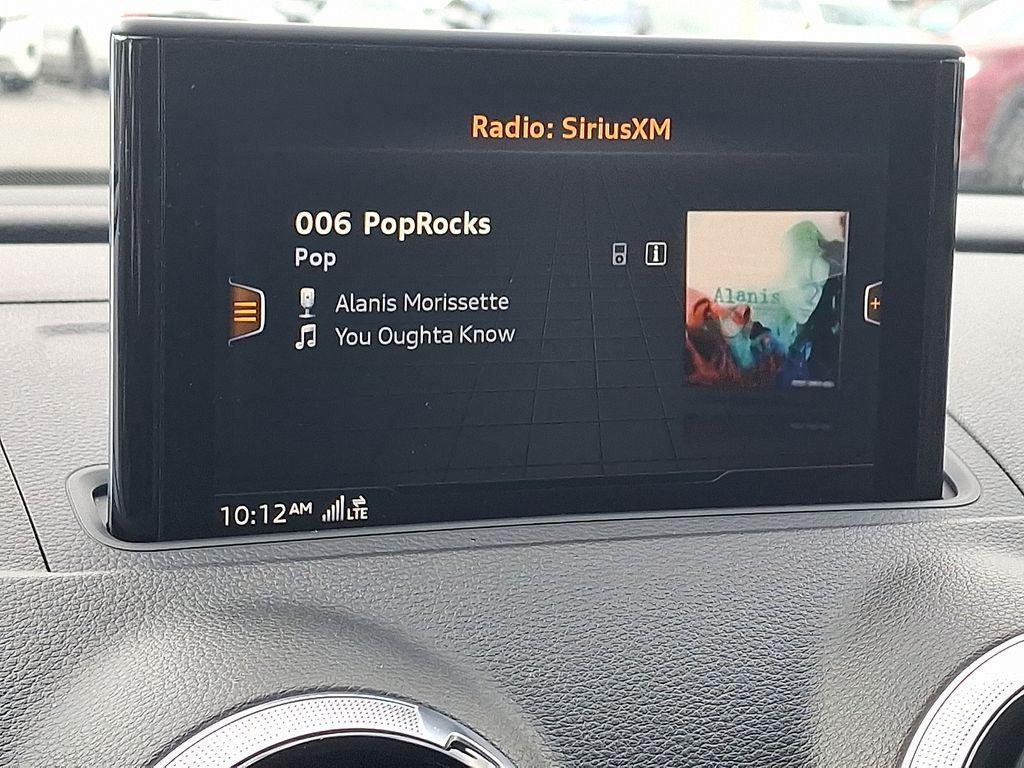 used 2018 Audi A3 car, priced at $22,995