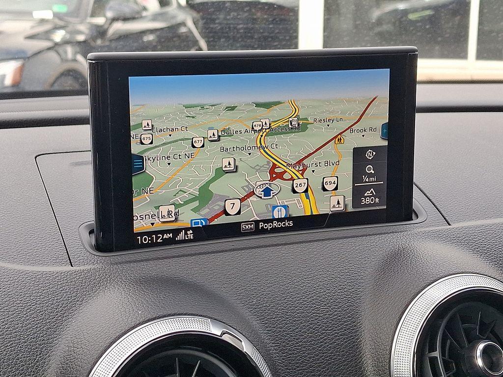 used 2018 Audi A3 car, priced at $22,995