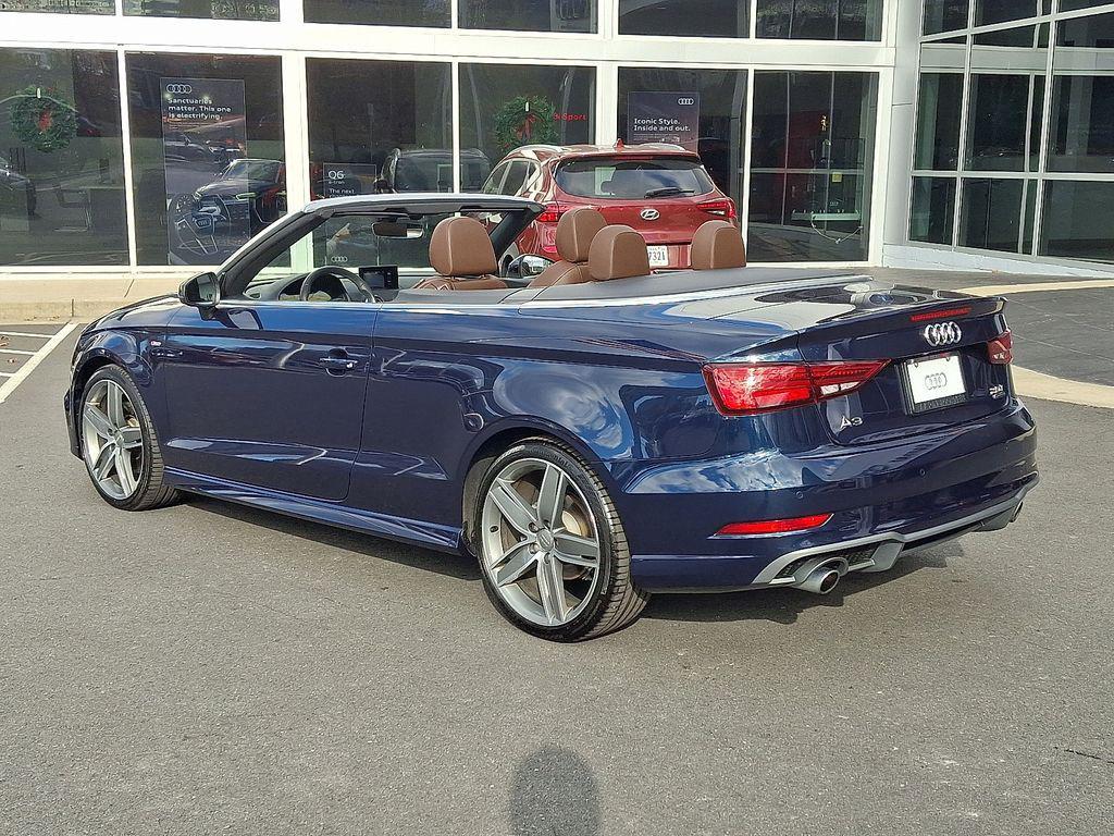 used 2018 Audi A3 car, priced at $22,995
