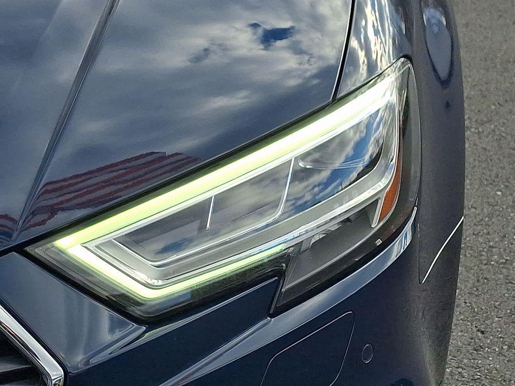 used 2018 Audi A3 car, priced at $22,995