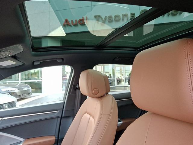 used 2022 Audi Q3 car, priced at $27,720
