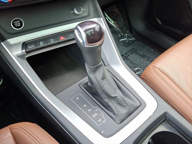 used 2022 Audi Q3 car, priced at $27,720