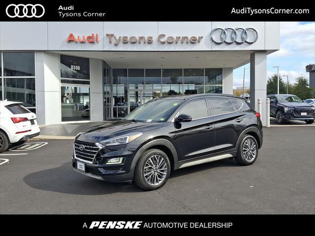 used 2020 Hyundai Tucson car, priced at $17,994