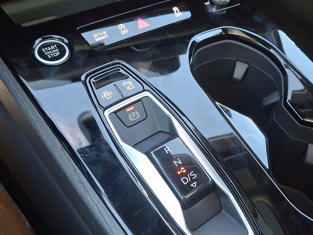 new 2025 Audi A5 car, priced at $57,575