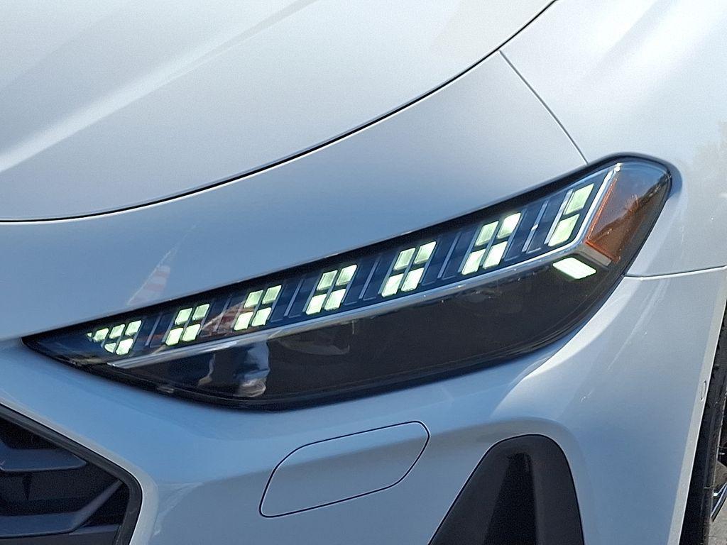 new 2025 Audi A5 car, priced at $57,575