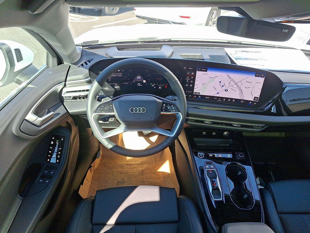 new 2025 Audi A5 car, priced at $57,575