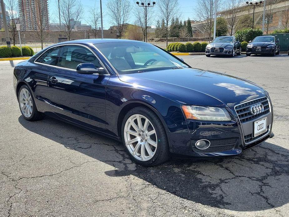 used 2011 Audi A5 car, priced at $9,393