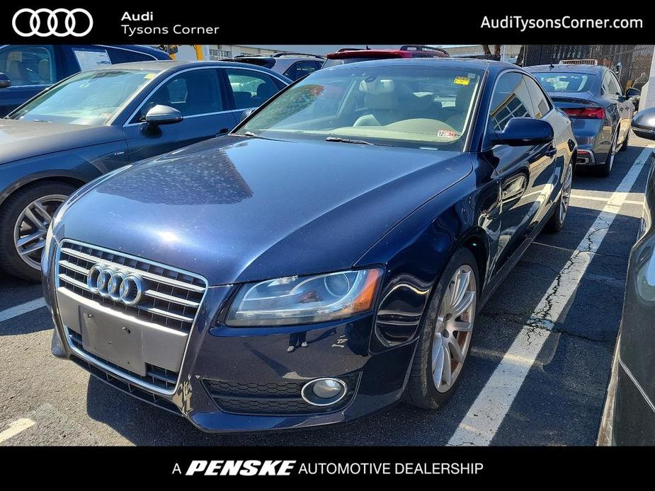 used 2011 Audi A5 car, priced at $11,000