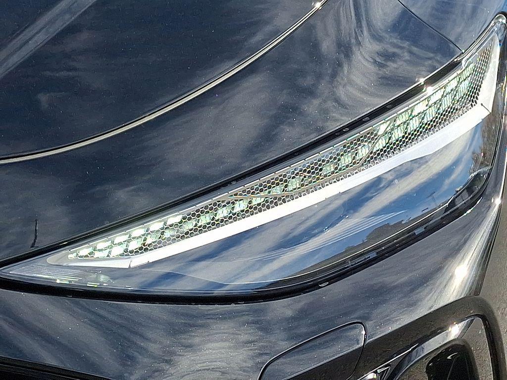 new 2026 Audi A6 car, priced at $72,520