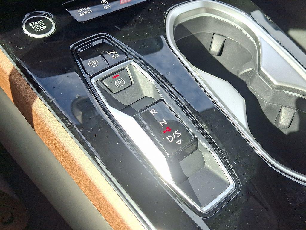 new 2026 Audi A6 car, priced at $72,520