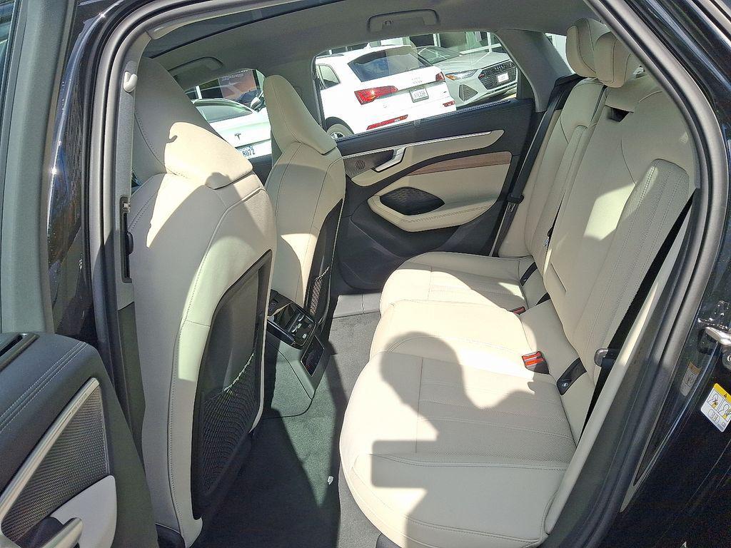 new 2026 Audi A6 car, priced at $72,520