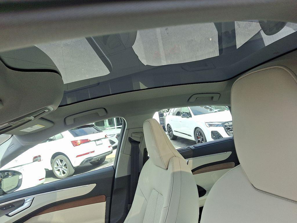 new 2026 Audi A6 car, priced at $72,520