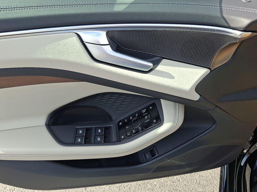 new 2026 Audi A6 car, priced at $72,520