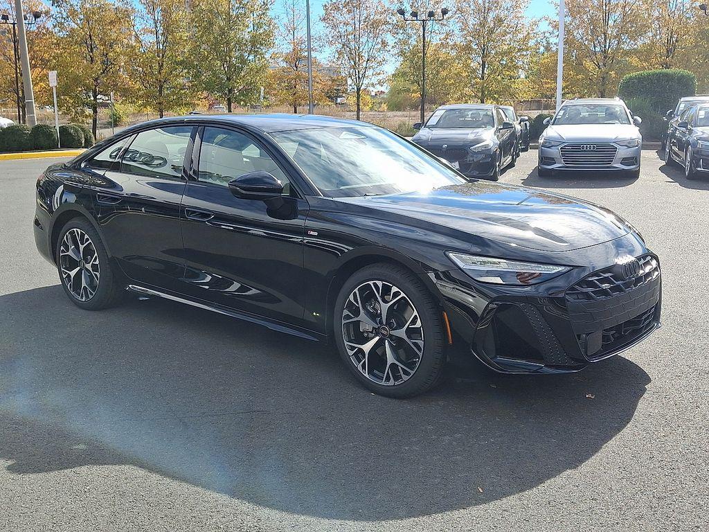 new 2026 Audi A6 car, priced at $72,520