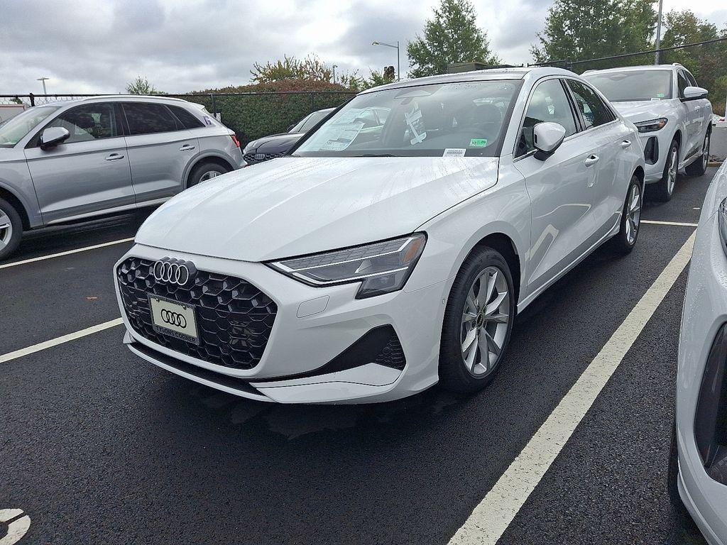 new 2026 Audi A3 car, priced at $43,115