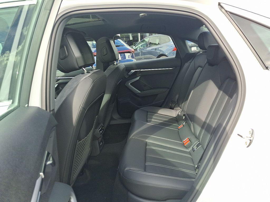 new 2026 Audi A3 car, priced at $43,115