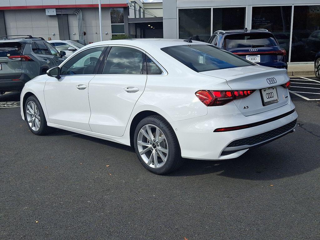 new 2026 Audi A3 car, priced at $43,115