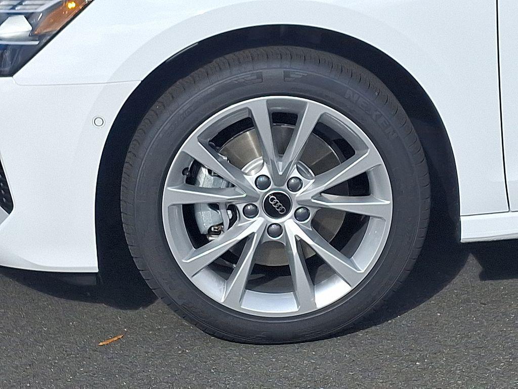 new 2026 Audi A3 car, priced at $43,115