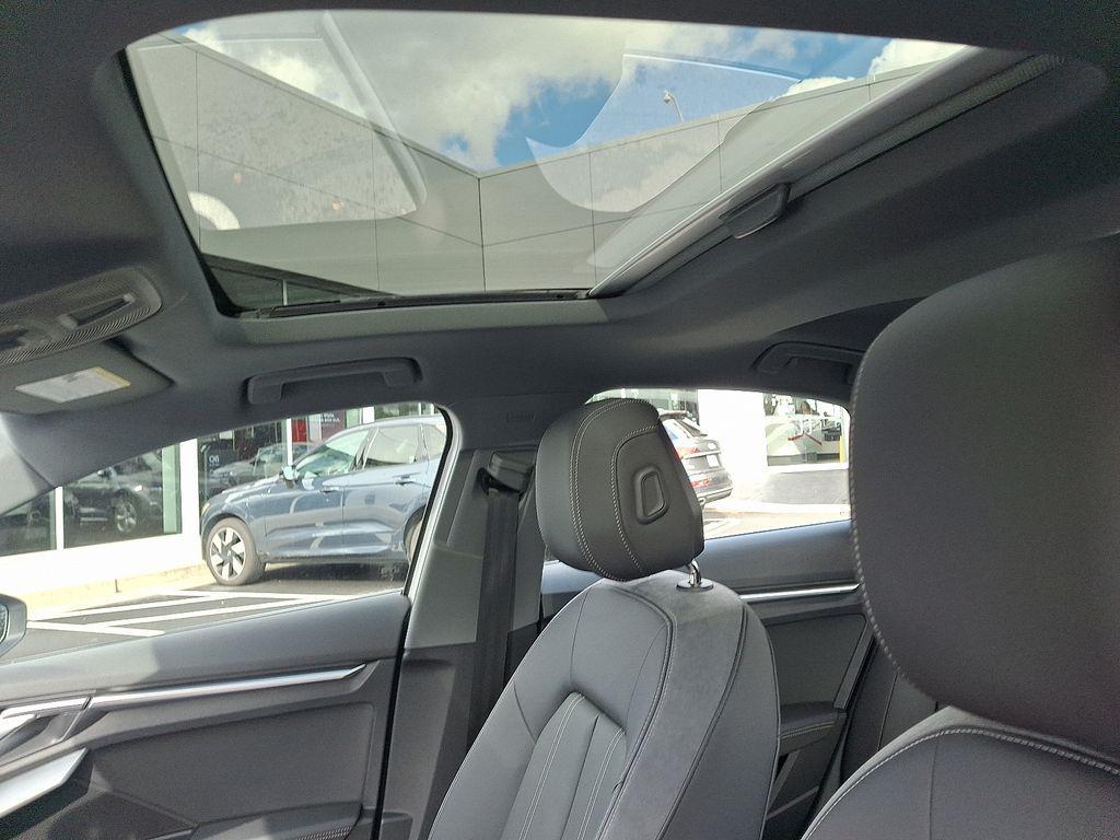 new 2026 Audi A3 car, priced at $43,115