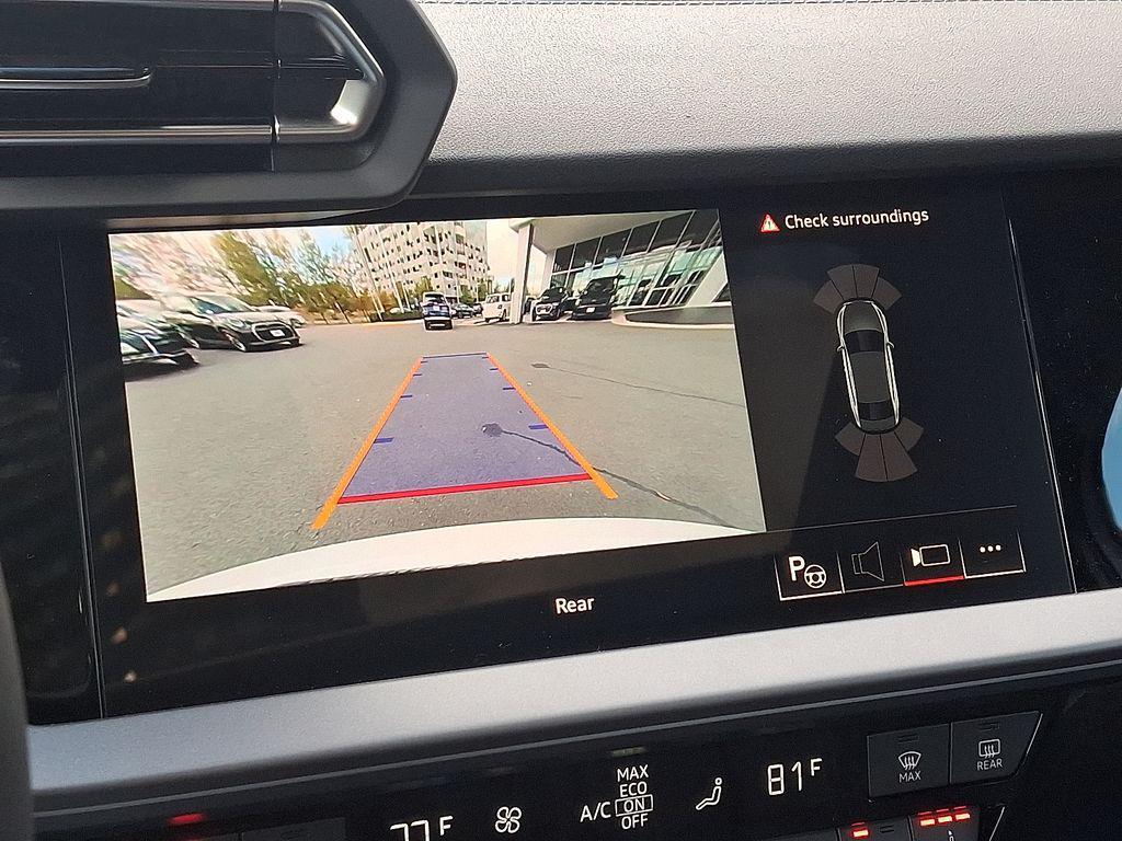 new 2026 Audi A3 car, priced at $43,115