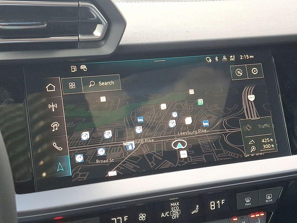 new 2026 Audi A3 car, priced at $43,115