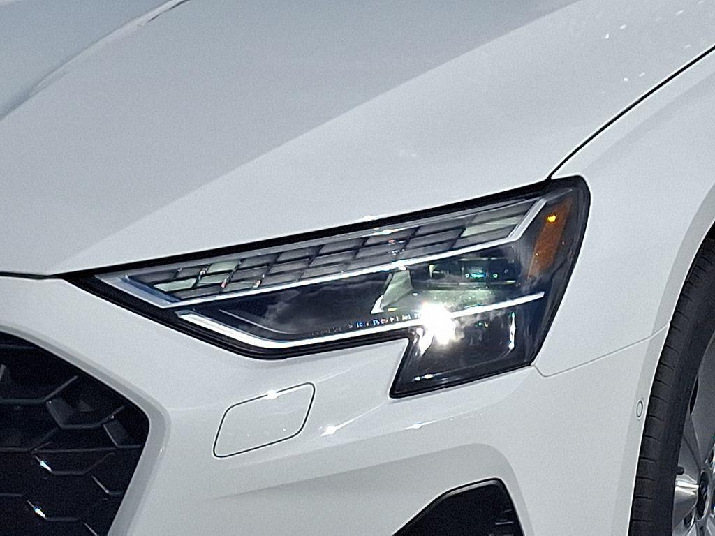 new 2026 Audi A3 car, priced at $43,115