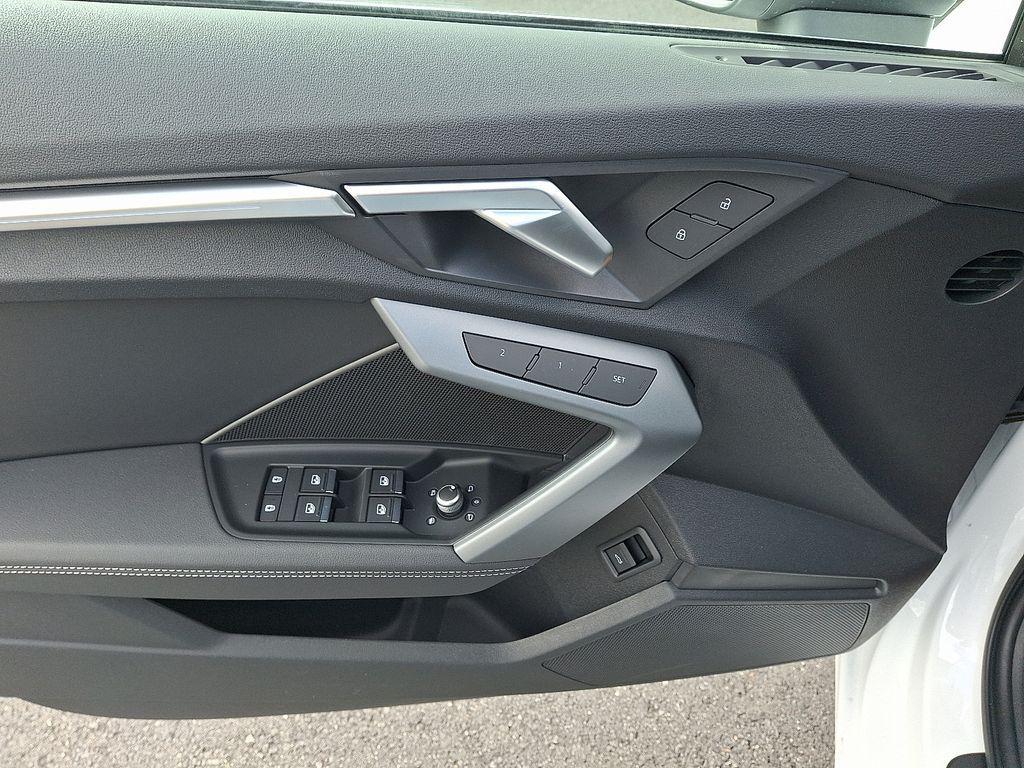 new 2026 Audi A3 car, priced at $43,115