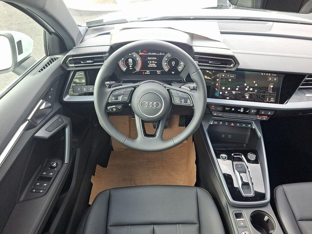 new 2026 Audi A3 car, priced at $43,115