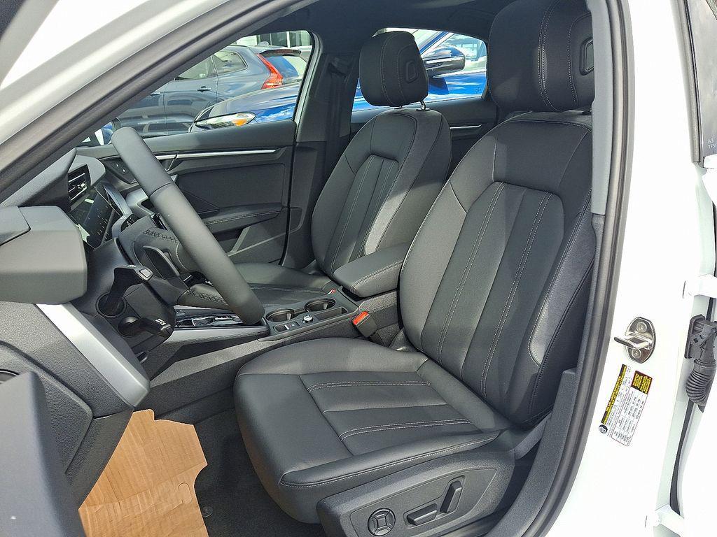 new 2026 Audi A3 car, priced at $43,115