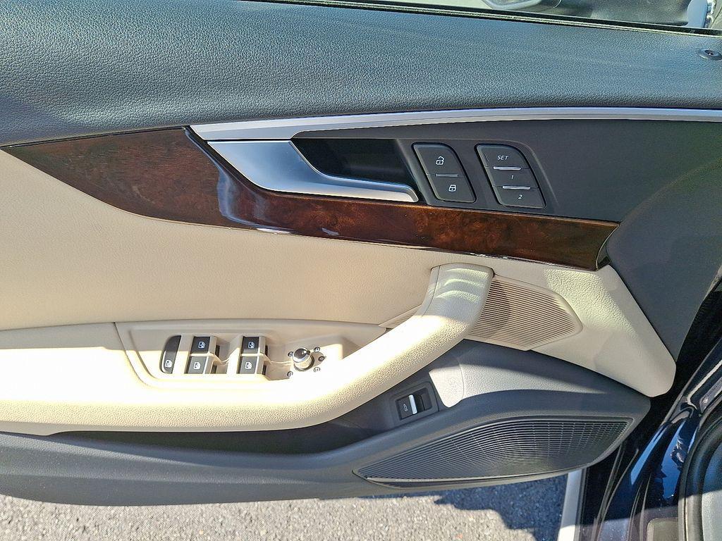 used 2017 Audi A4 allroad car, priced at $17,997