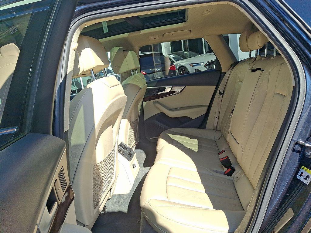 used 2017 Audi A4 allroad car, priced at $17,997