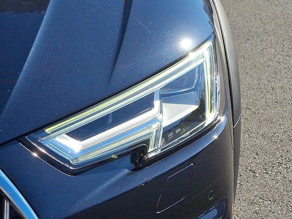 used 2017 Audi A4 allroad car, priced at $17,997