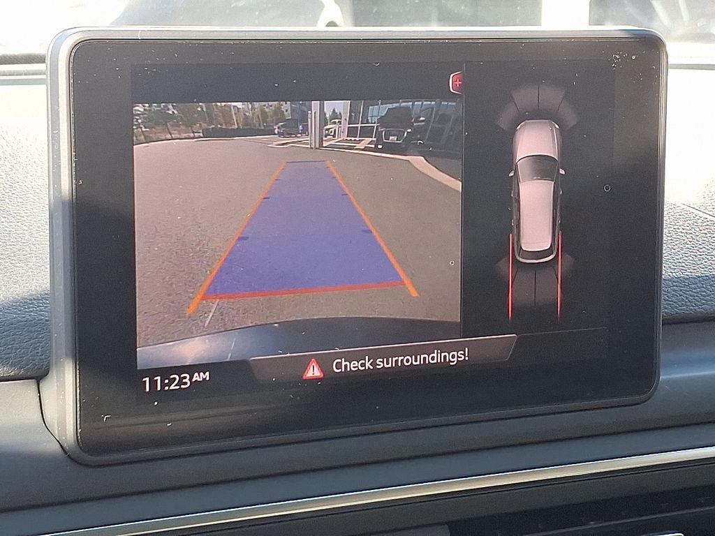 used 2017 Audi A4 allroad car, priced at $17,997