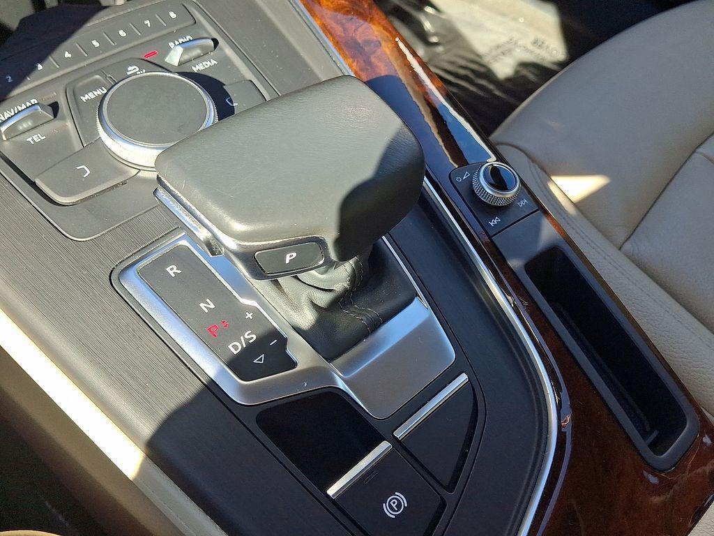 used 2017 Audi A4 allroad car, priced at $17,997