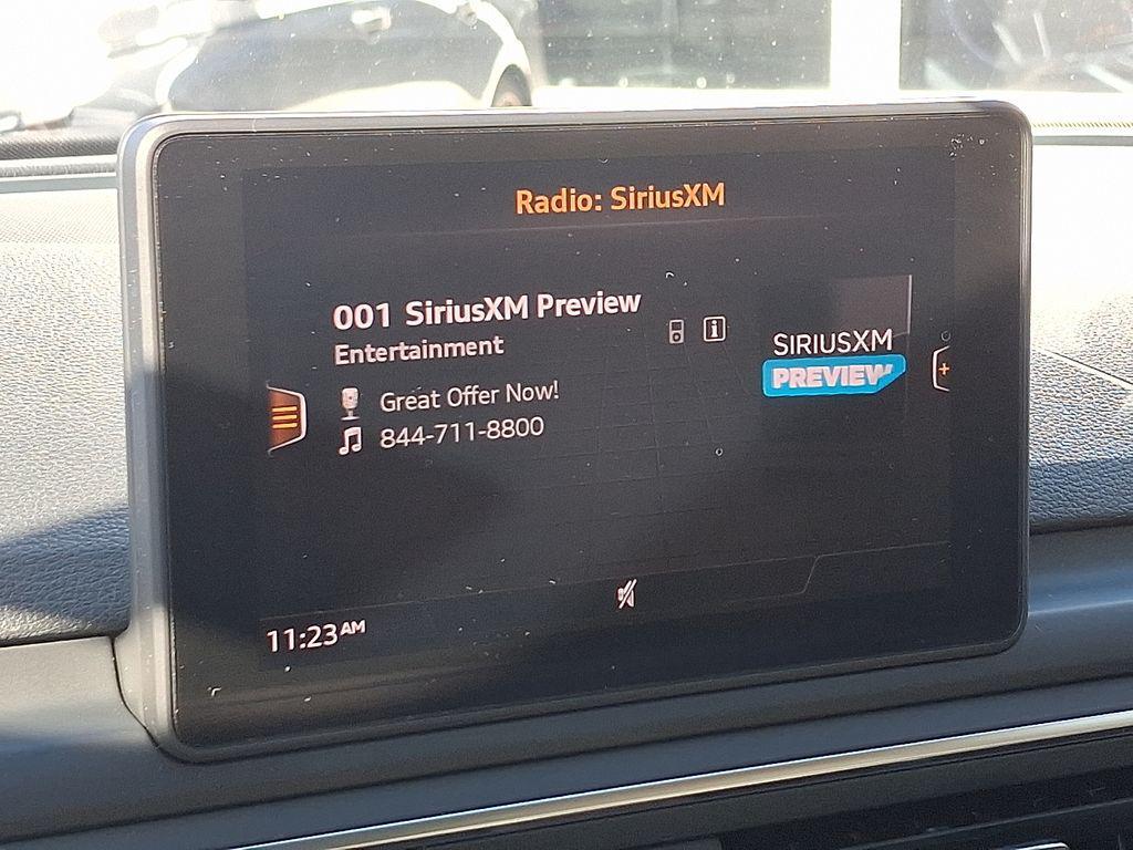 used 2017 Audi A4 allroad car, priced at $17,997