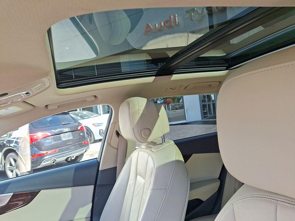 used 2017 Audi A4 allroad car, priced at $17,997