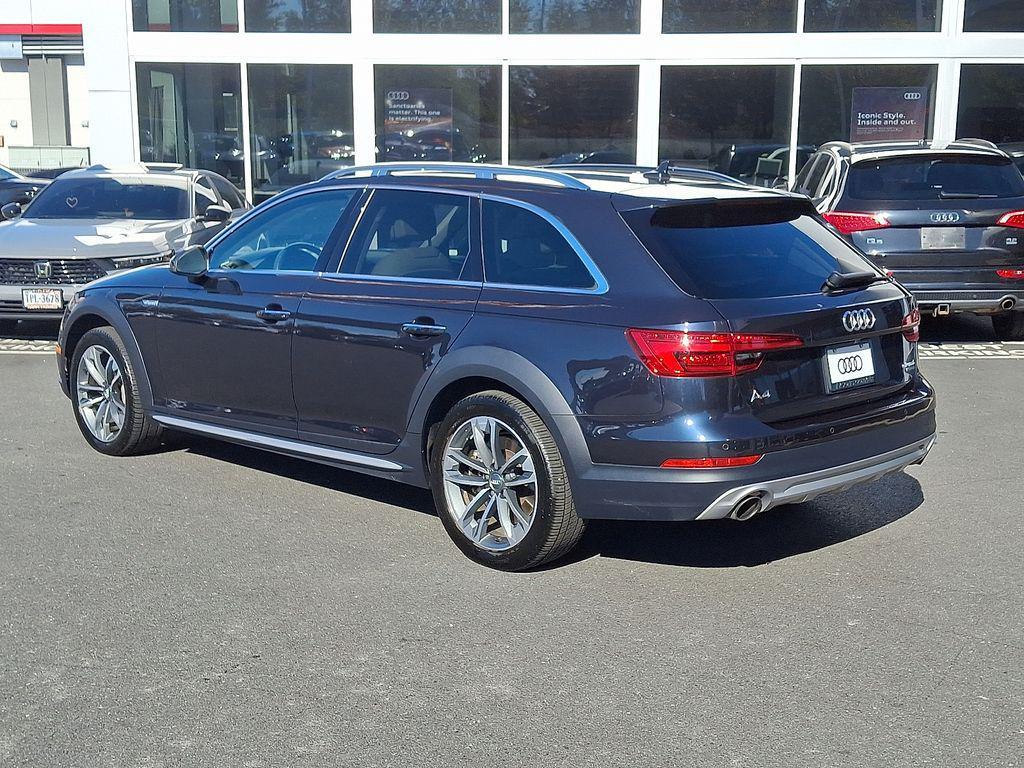used 2017 Audi A4 allroad car, priced at $17,997