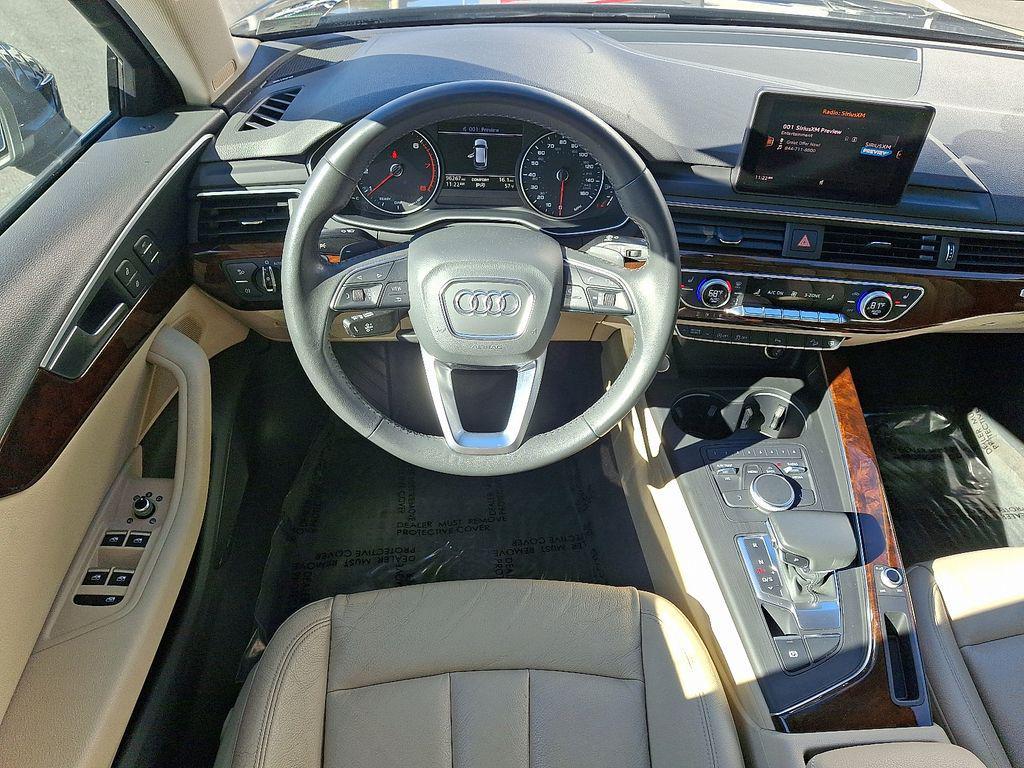 used 2017 Audi A4 allroad car, priced at $17,997