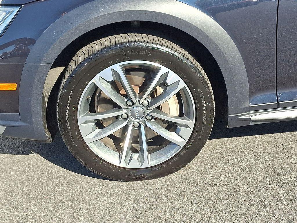 used 2017 Audi A4 allroad car, priced at $17,997