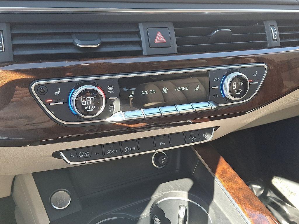 used 2017 Audi A4 allroad car, priced at $17,997